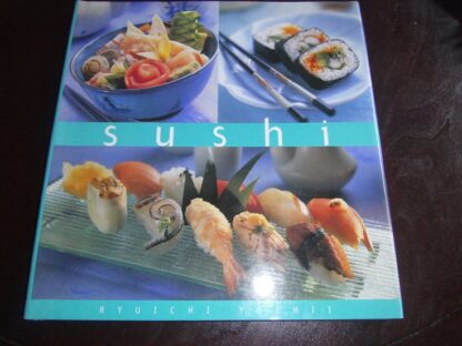 Sushi - Ryuichi Yoshii