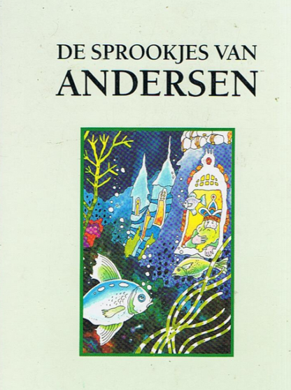 De Sprookjes van Andersen - Rik Steenbergen