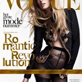 Vogue 2012 Ymre Stiekema