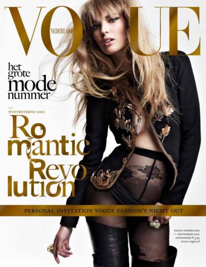 Vogue 2012 Ymre Stiekema