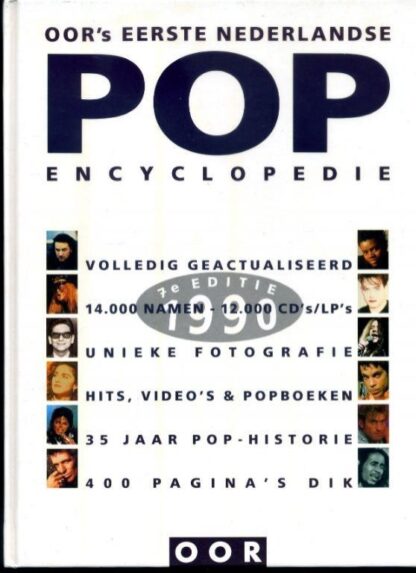 OOR Popencyclopedie 7e Editie 1990