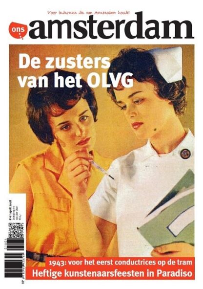 De Zsters van het OLVG - Ons Amsterdam