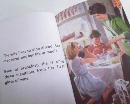 Ladybird Book - How it works - The Wife