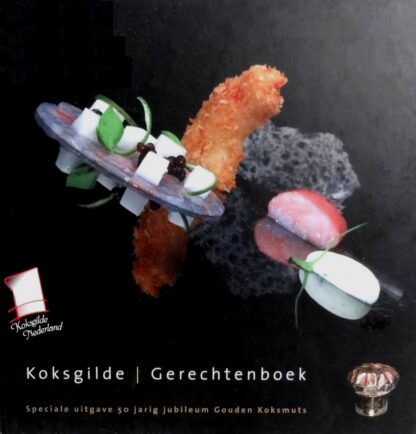 Koksgilde | Gerechtenboek - Milan Slikker