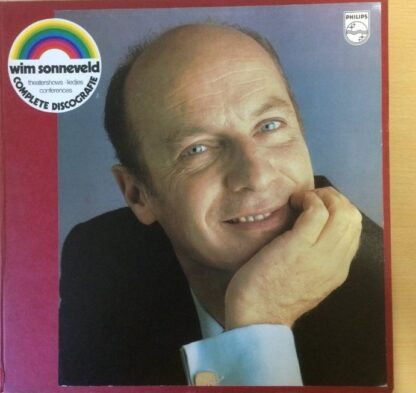 Wim Sonneveld - Complete Discografie