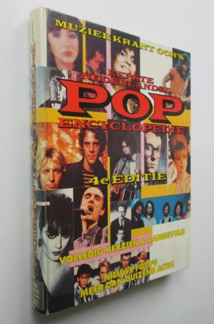 Oor's POP Encyclopedie 4e Editie (1984)