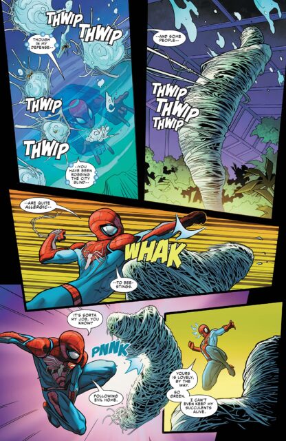 Spider-Man #1 Velocity - Gamer Verse