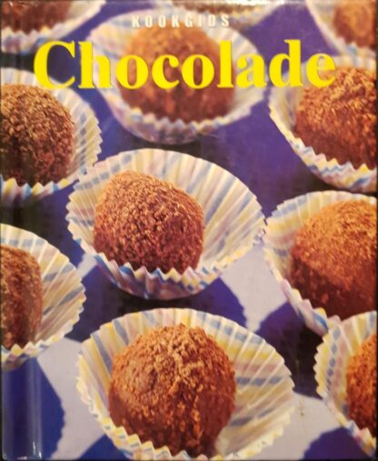 Kookgids Chocolade - Jacqueline Bellefontaine