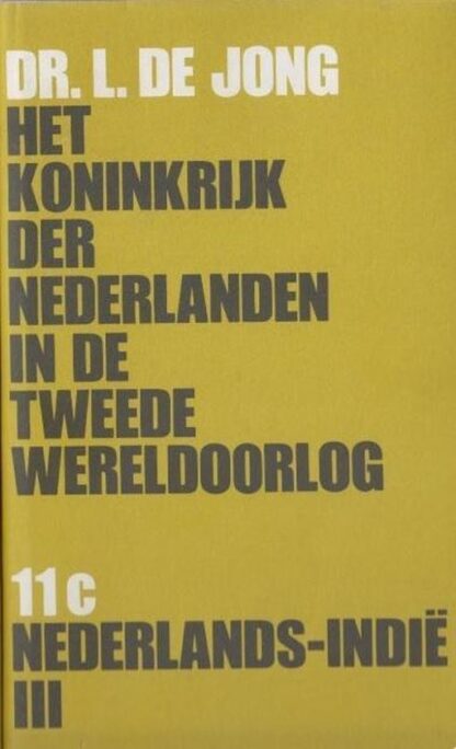 Koninkrijk der Nederlanden in de Tweede Wereldoorlog [compleet:14 delen in 29 boeken]