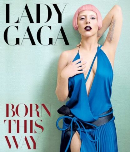 VOGUE March 2011 Lady Gaga