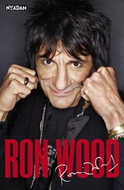 Ron Wood (Autobiografie)