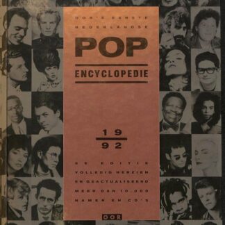 Oor's Popencyclopedie 1992