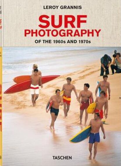 SURF Photography of the 1960s and 1970s - Leroy Grannis