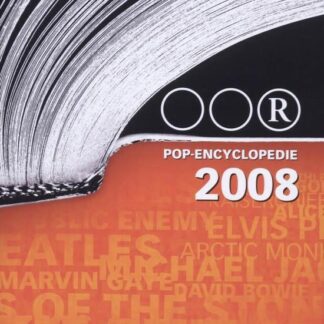 Oor's POP Encyclopedie 16e Editie (2008)