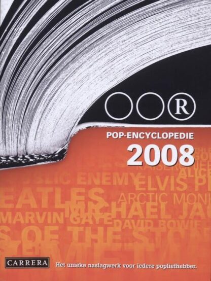 Oor's POP Encyclopedie 16e Editie (2008)