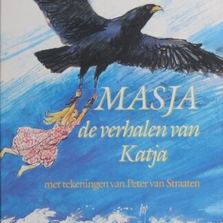 MASJA De verhalen van Katja - Peter van Gestel & Peter van Straaten