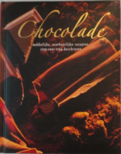Chocolade - Inge Kappert