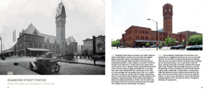 Chicago Then and Now - Kathleen Maguire