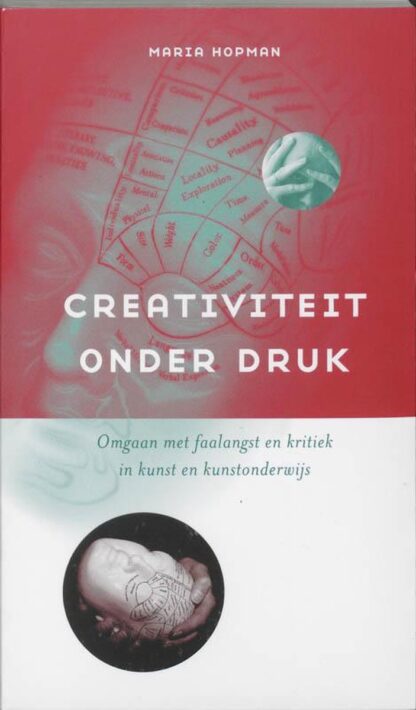 Creativiteit onder druk - Maria Hopman