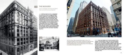 Chicago Then and Now - Kathleen Maguire