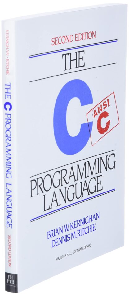 The C Programming Language - Kernighan & Ritchie