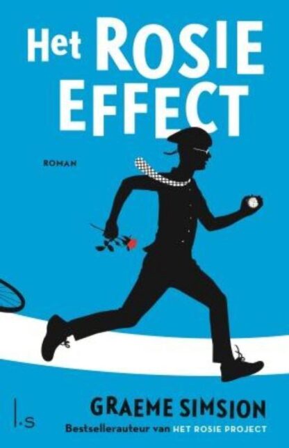 Het Rosie Effect - Graeme Simsion