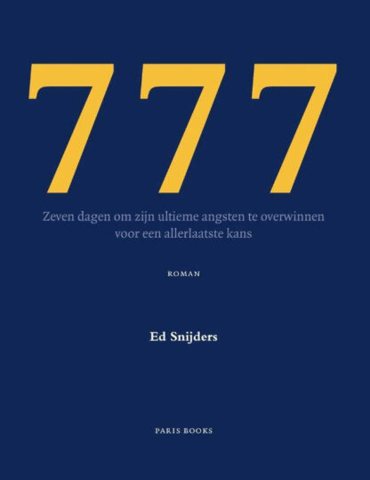 777 - Ed Snijders