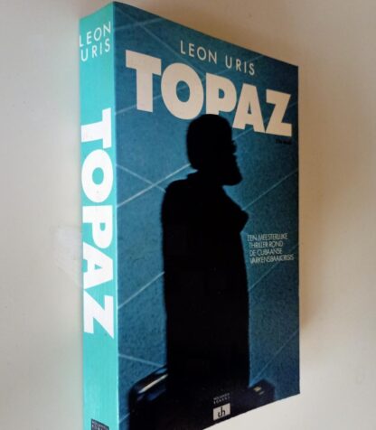 Topaz - Leon Uris