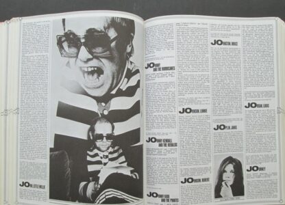 Oor's POP Encyclopedie 1e Editie (1977)