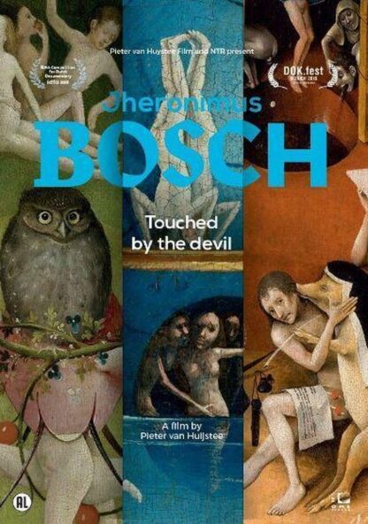 Jheronimus Bosch - Touched by the Devil [documentaire NL/ENG]