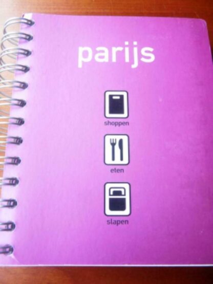 Parijs reisgids