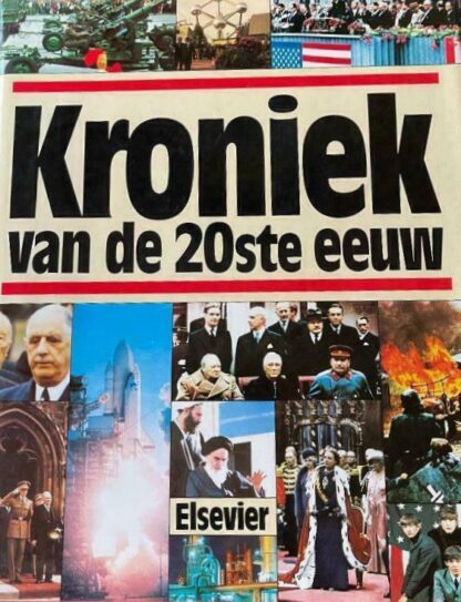 Kroniek van de 20ste eeuw