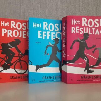 Rosie Trilogie - Graeme Simsion