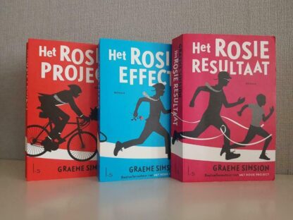 Rosie Trilogie - Graeme Simsion