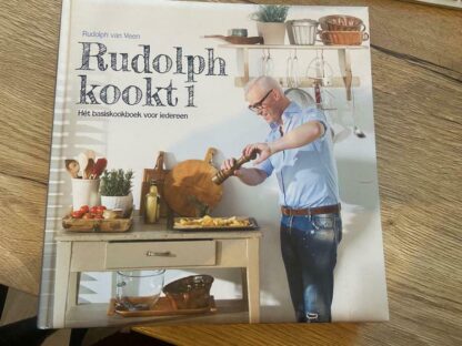 Rudolph Kookt 1 - Rudolph van Veen