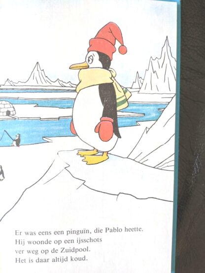 De pinguin die niet van kou hield - Walt Disney