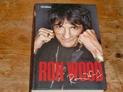 Ron Wood (Autobiografie)