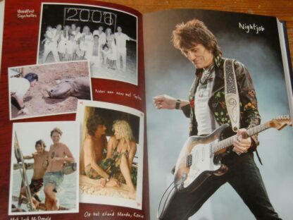 Ron Wood (Autobiografie)