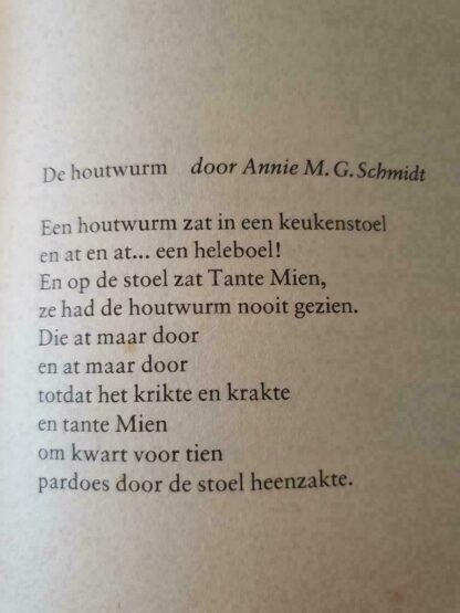 Duveltjes uit een doosje.