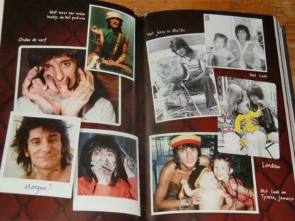 Ron Wood (Autobiografie)