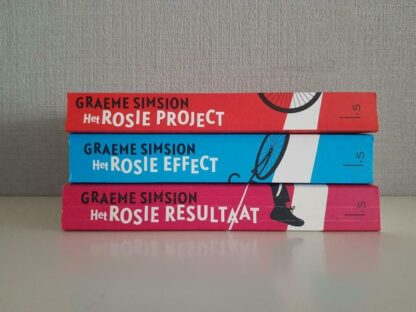 Rosie Trilogie - Graeme Simsion