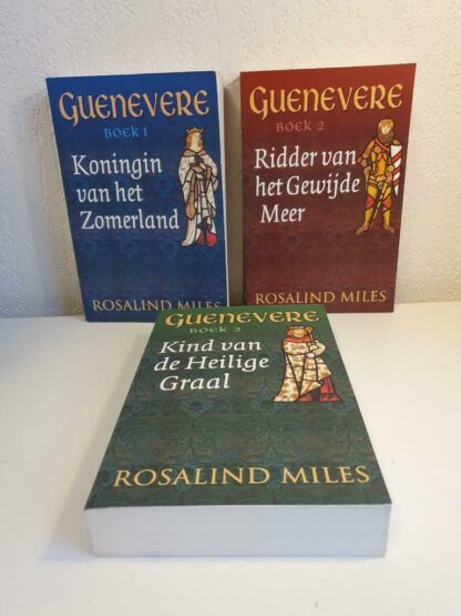 Guenevere - Avalon Trilogie - Rosalind Miles