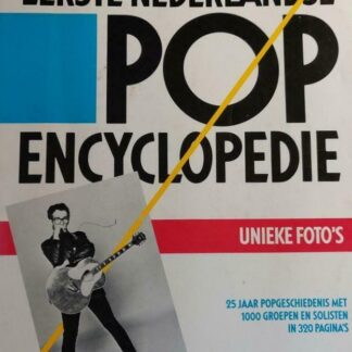 Oor's POP Encyclopedie 2e Editie (1979)