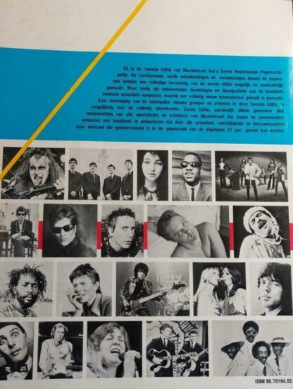 Oor's POP Encyclopedie 2e Editie (1979)