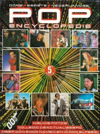 Oor's POP Encyclopedie 5e Editie (1986)