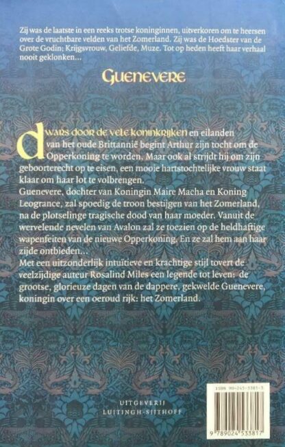 Koningin van het Zomerland - Rosalind Miles