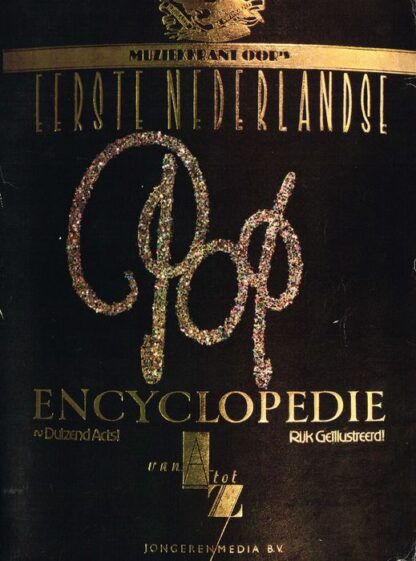 Oor's POP Encyclopedie 1e Editie (1977)