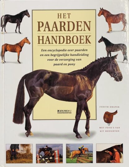 Het Paardenhandboek - Judith Draper