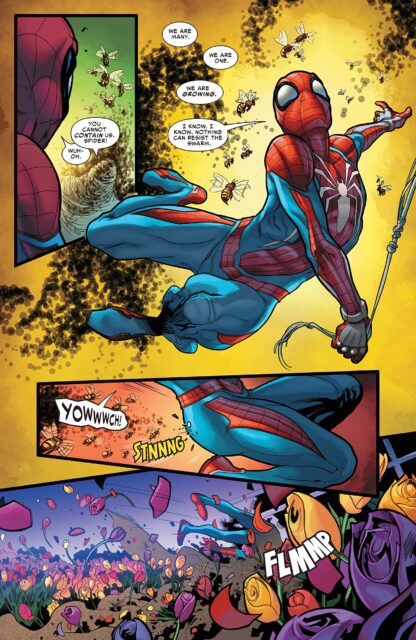 Spider-Man #1 Velocity - Gamer Verse