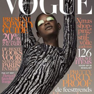 VOGUE Present & Party Guide - Mouna Fadiga